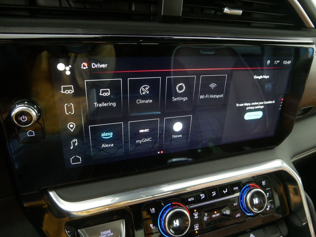 2024 GMC Sierra 3500HD Denali Ultimate