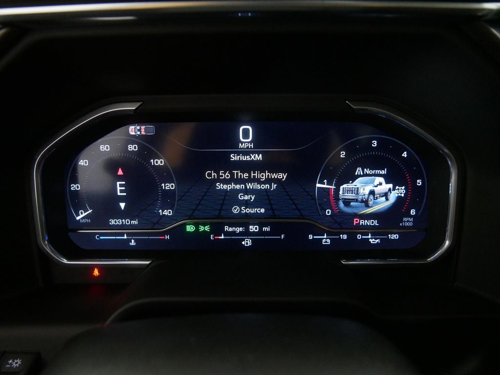 2024 GMC Sierra 3500HD Denali Ultimate