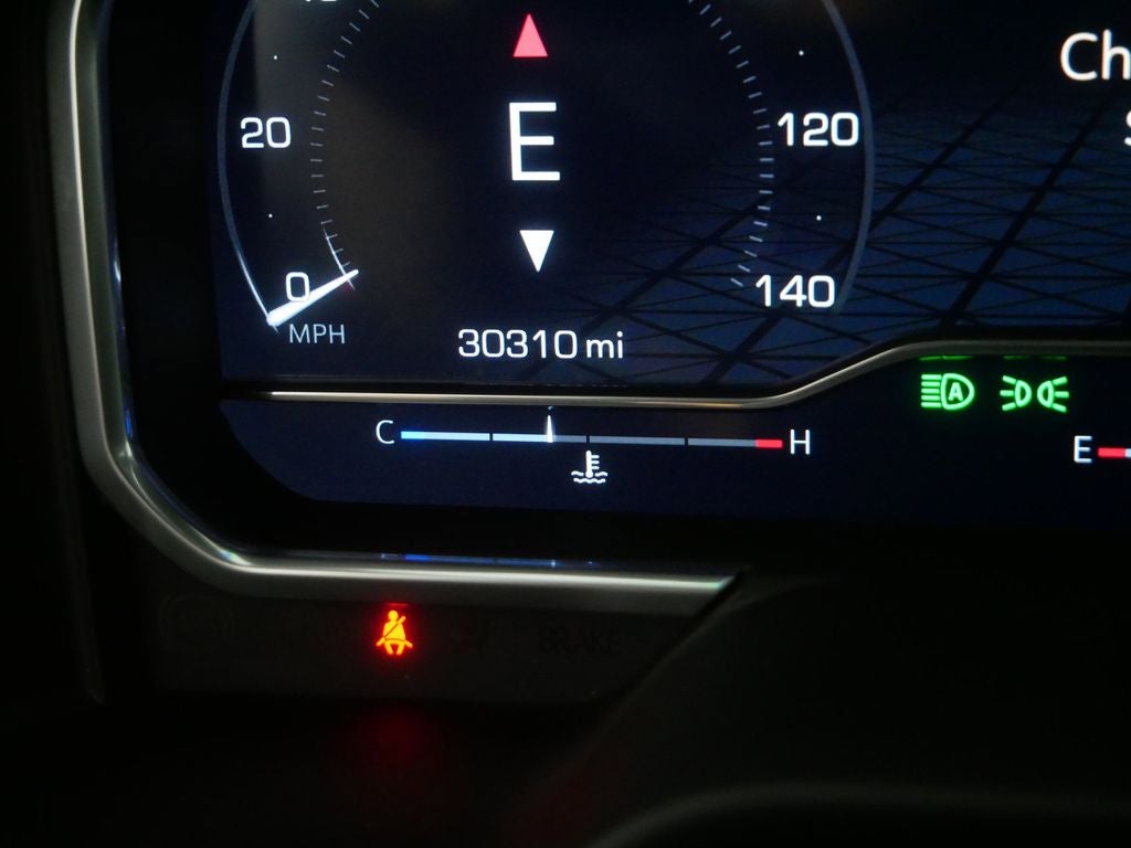 2024 GMC Sierra 3500HD Denali Ultimate