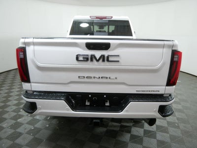 2024 GMC Sierra 3500HD Denali Ultimate