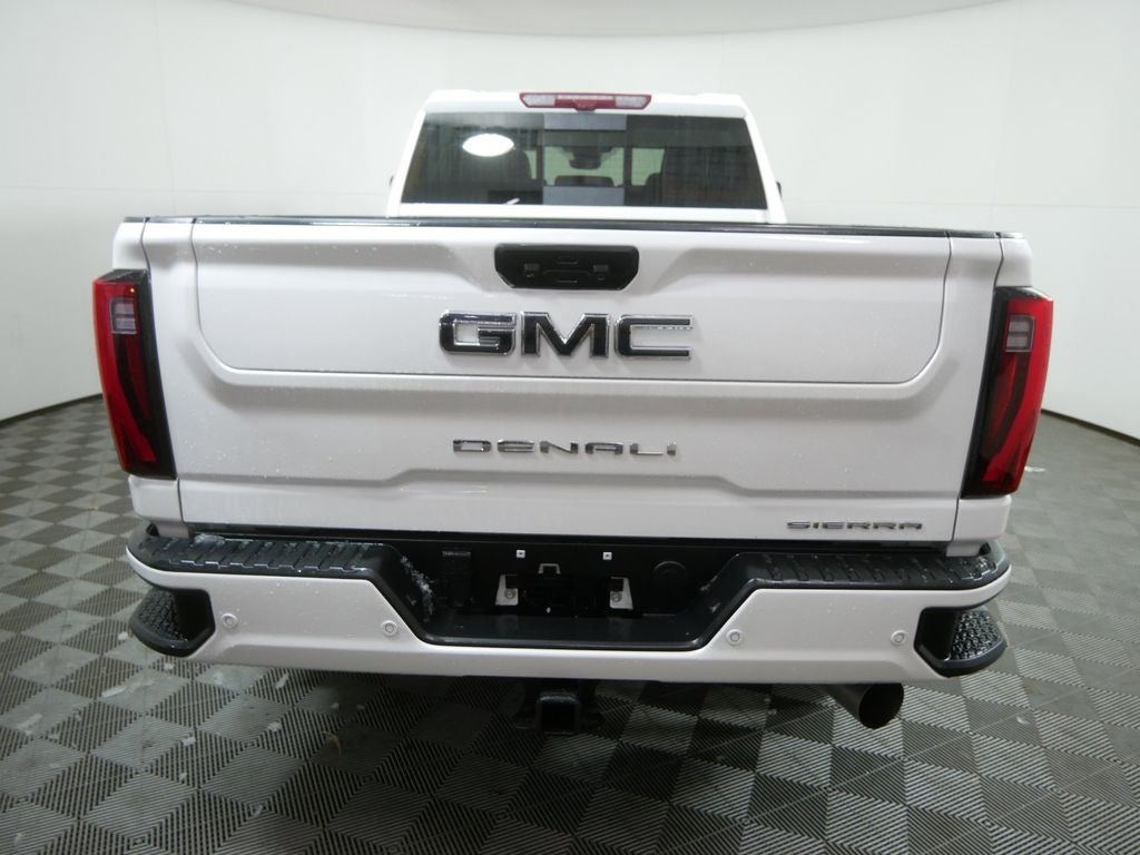 2024 GMC Sierra 3500HD Denali Ultimate