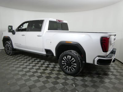 2024 GMC Sierra 3500HD Denali Ultimate