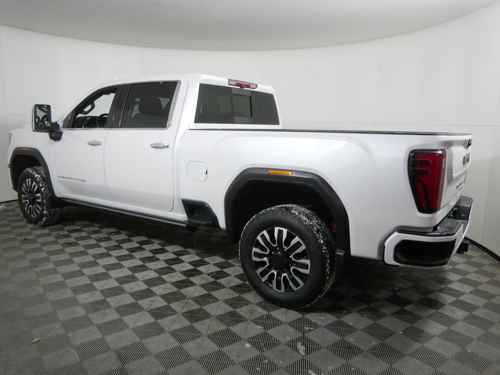 2024 GMC Sierra 3500HD Denali Ultimate