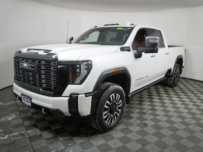 2024 GMC Sierra 3500HD Denali Ultimate