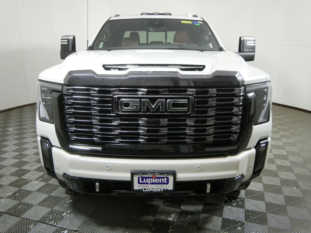 2024 GMC Sierra 3500HD Denali Ultimate