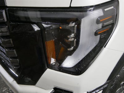 2024 GMC Sierra 3500HD Denali Ultimate