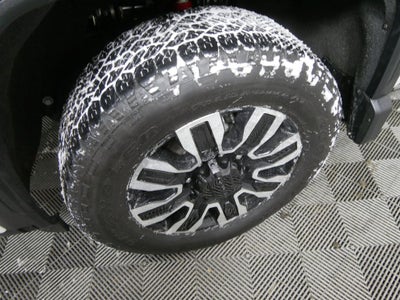 2024 GMC Sierra 3500HD Denali Ultimate