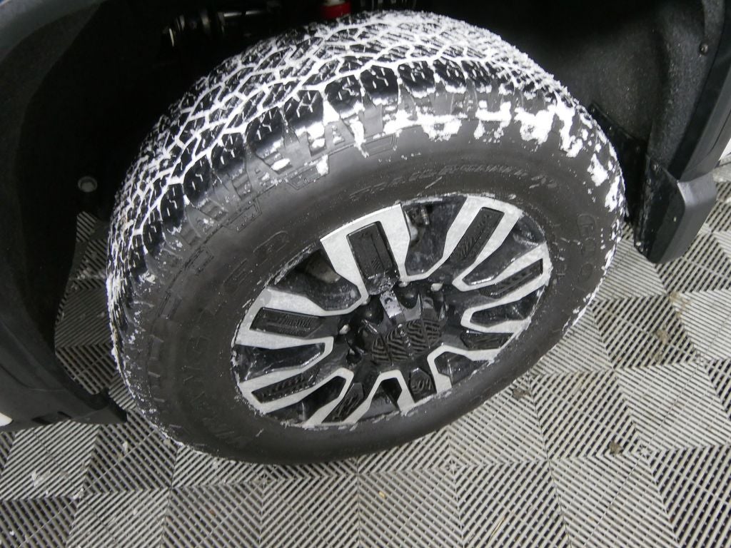 2024 GMC Sierra 3500HD Denali Ultimate