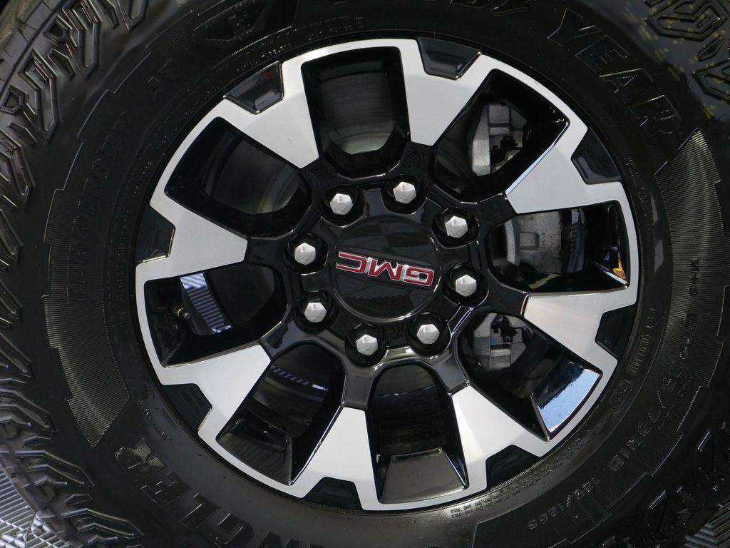 2026 GMC Sierra EV AT4