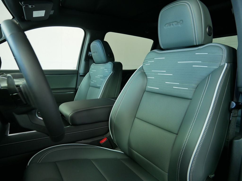 2026 GMC Sierra EV AT4