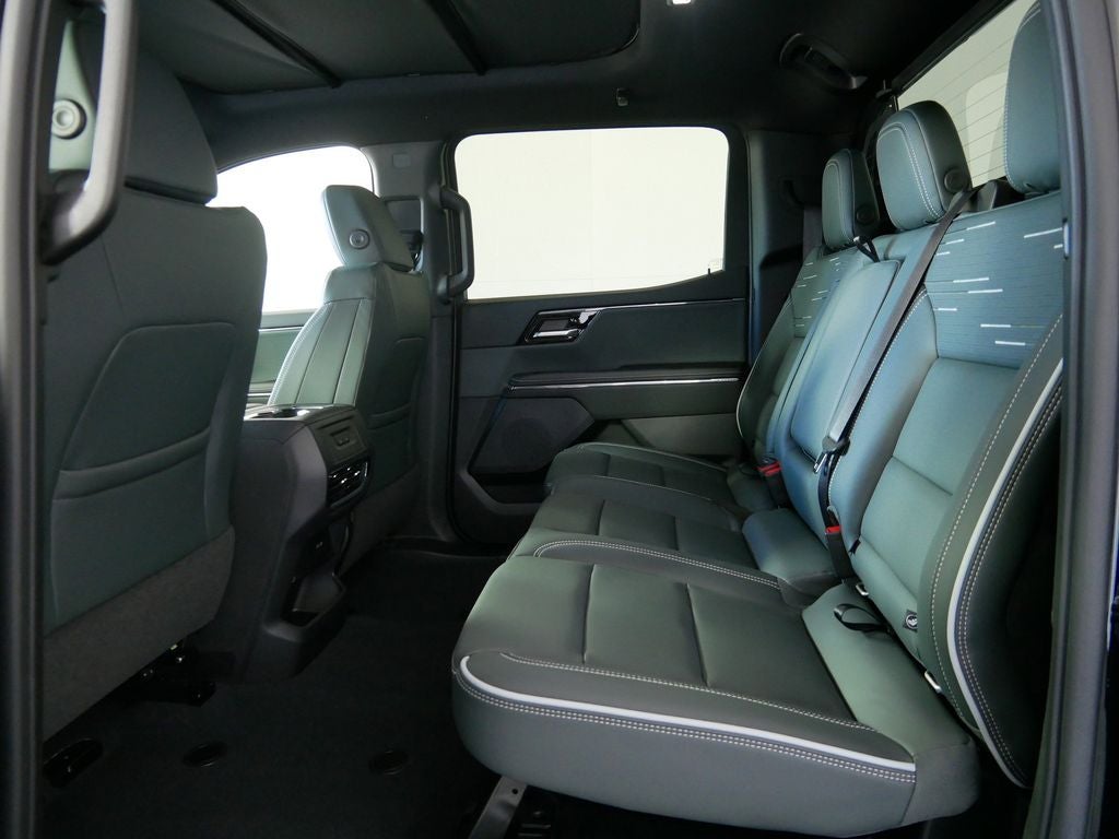 2026 GMC Sierra EV AT4