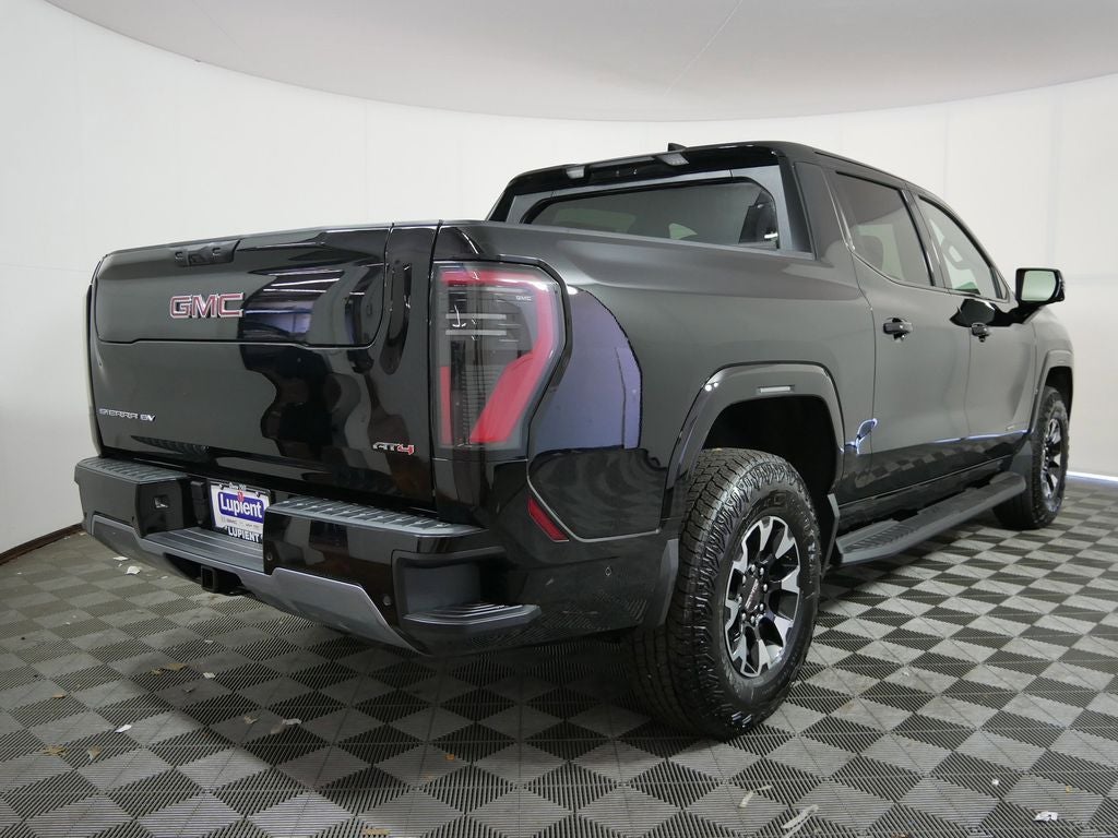 2026 GMC Sierra EV AT4