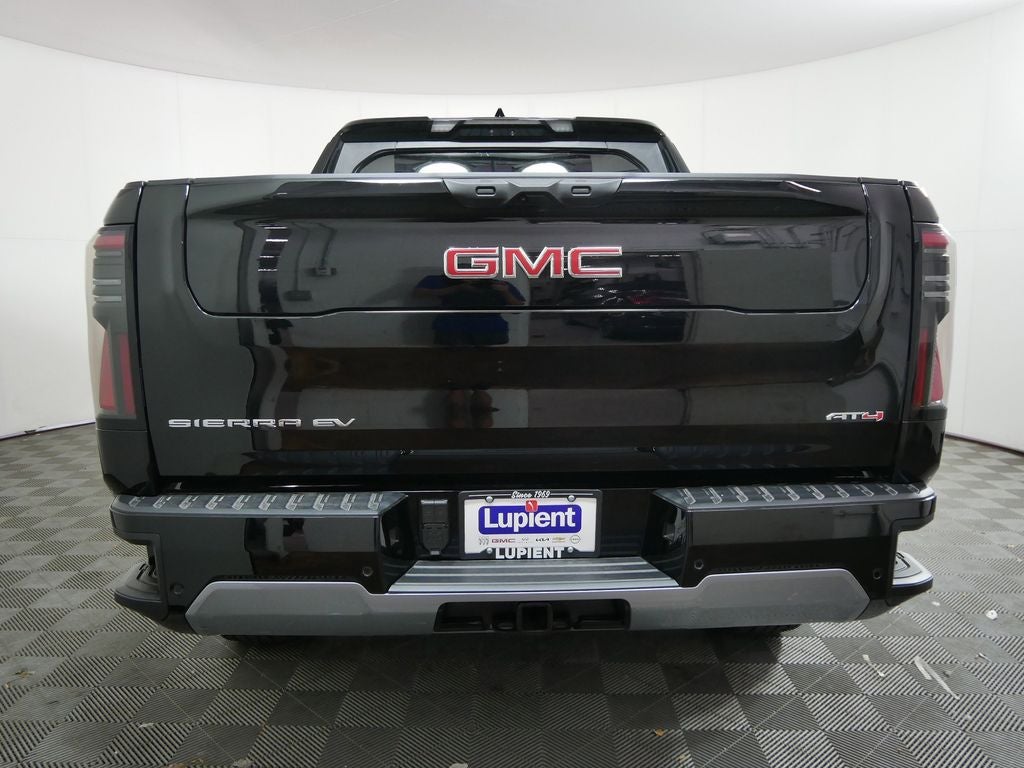 2026 GMC Sierra EV AT4