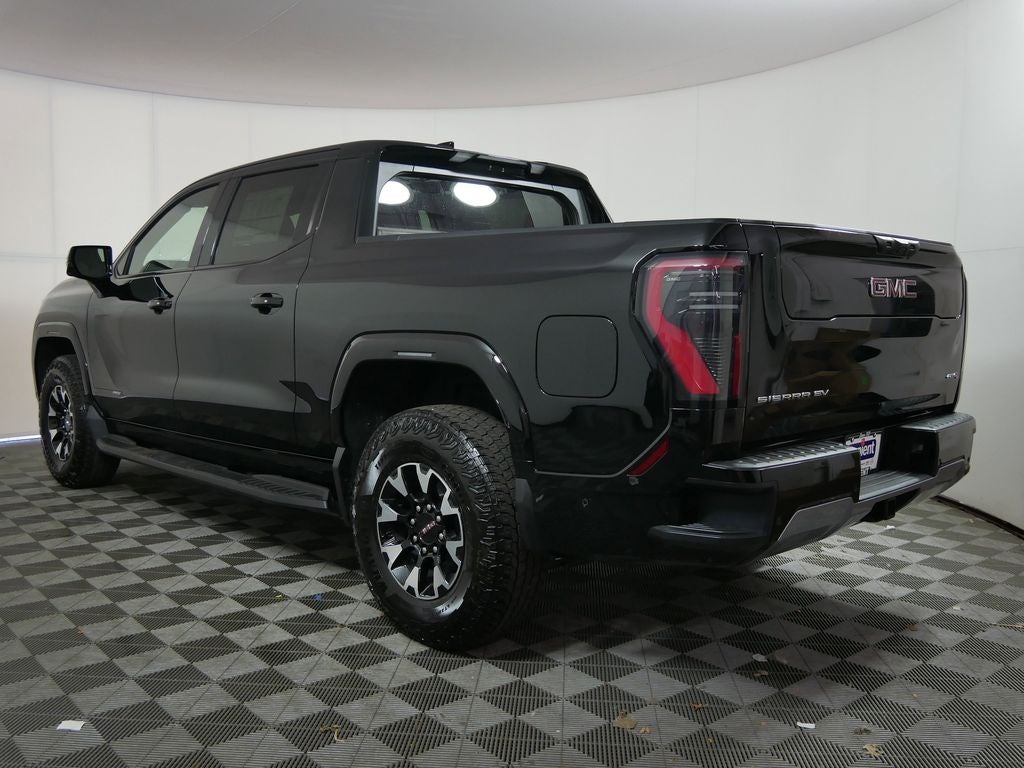 2026 GMC Sierra EV AT4