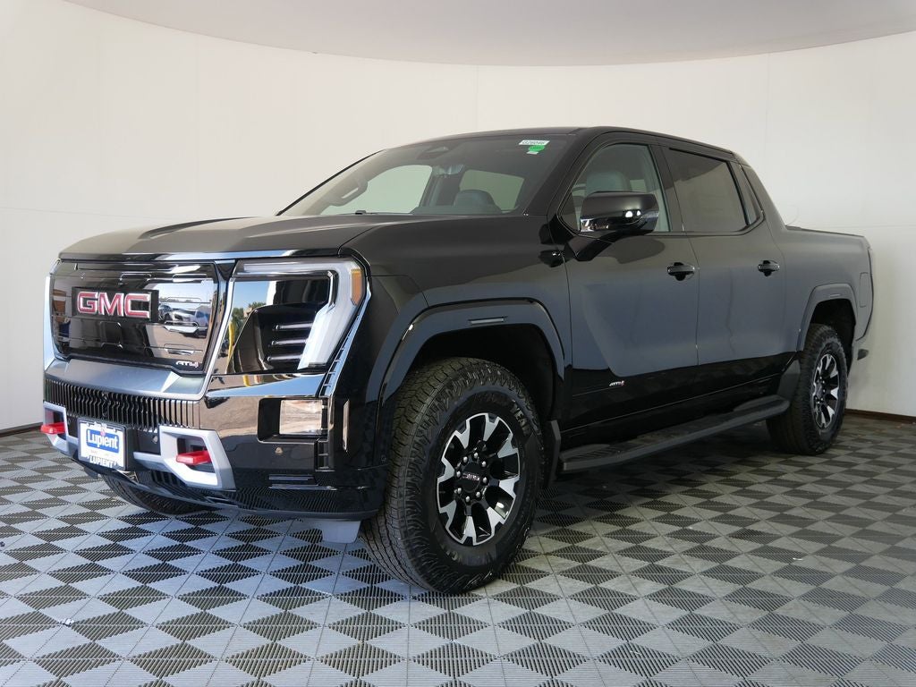 2026 GMC Sierra EV AT4