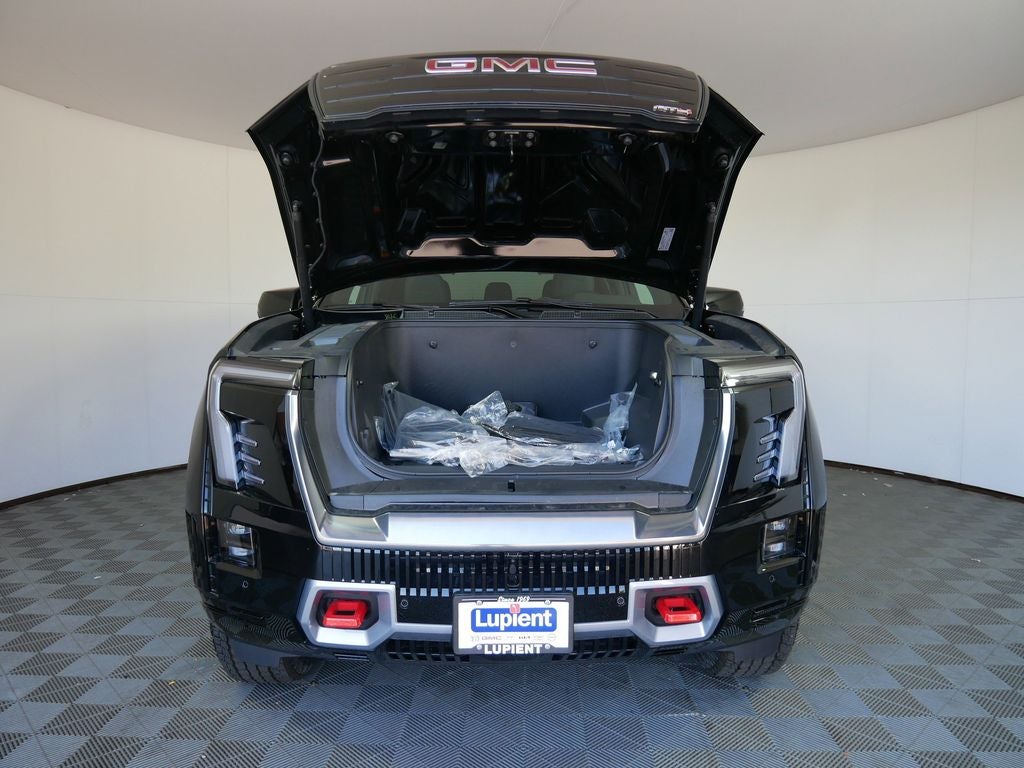 2026 GMC Sierra EV AT4