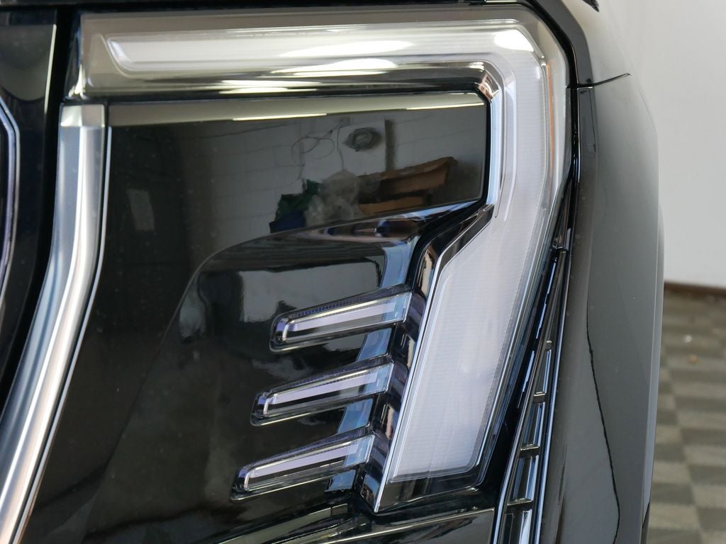 2026 GMC Sierra EV AT4