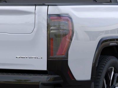 2026 GMC Sierra EV Denali