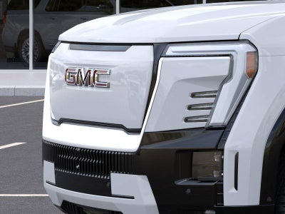 2026 GMC Sierra EV Denali