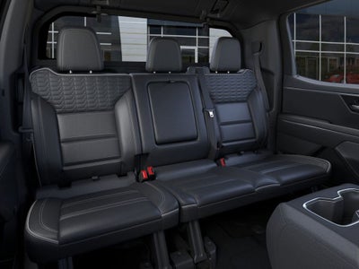 2026 GMC Sierra EV Denali