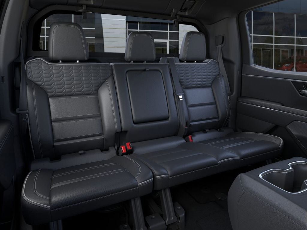 2026 GMC Sierra EV Denali