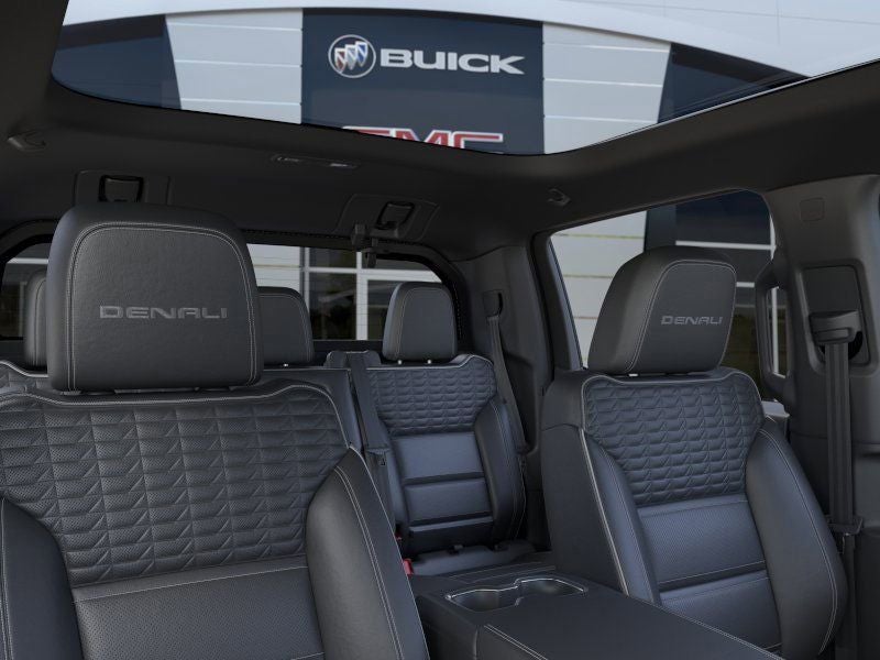 2026 GMC Sierra EV Denali