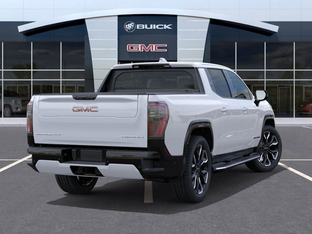 2026 GMC Sierra EV Denali