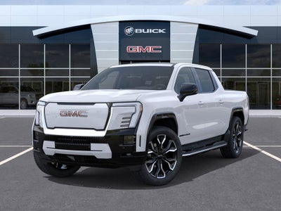 2026 GMC Sierra EV Denali