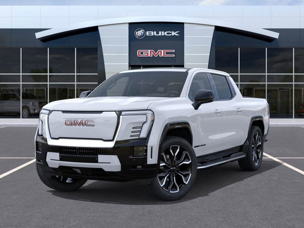 2026 GMC Sierra EV Denali