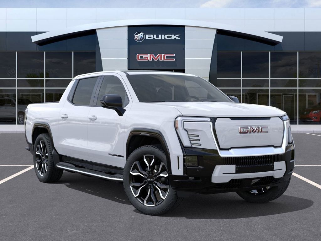 2026 GMC Sierra EV Denali