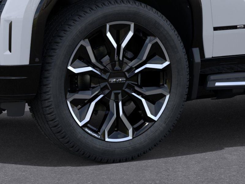 2026 GMC Sierra EV Denali