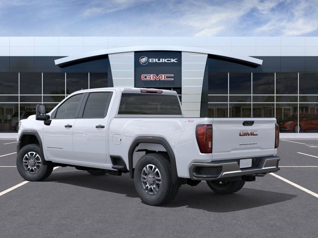 2026 GMC Sierra 3500HD Pro