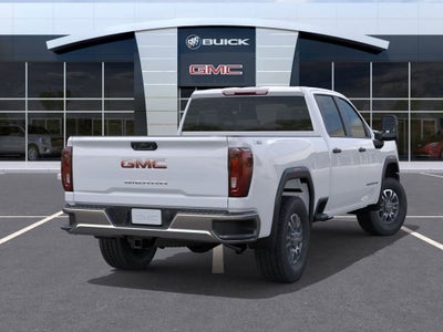 2026 GMC Sierra 3500HD Pro