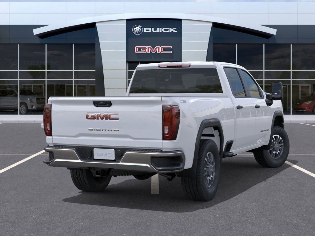 2026 GMC Sierra 3500HD Pro