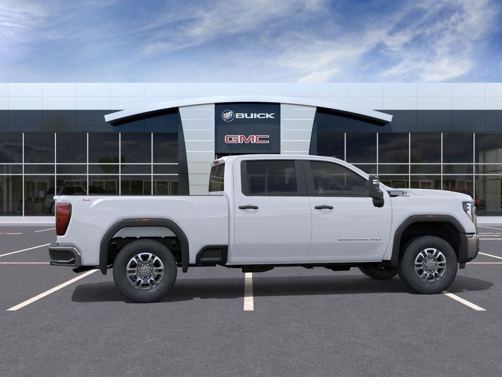 2026 GMC Sierra 3500HD Pro