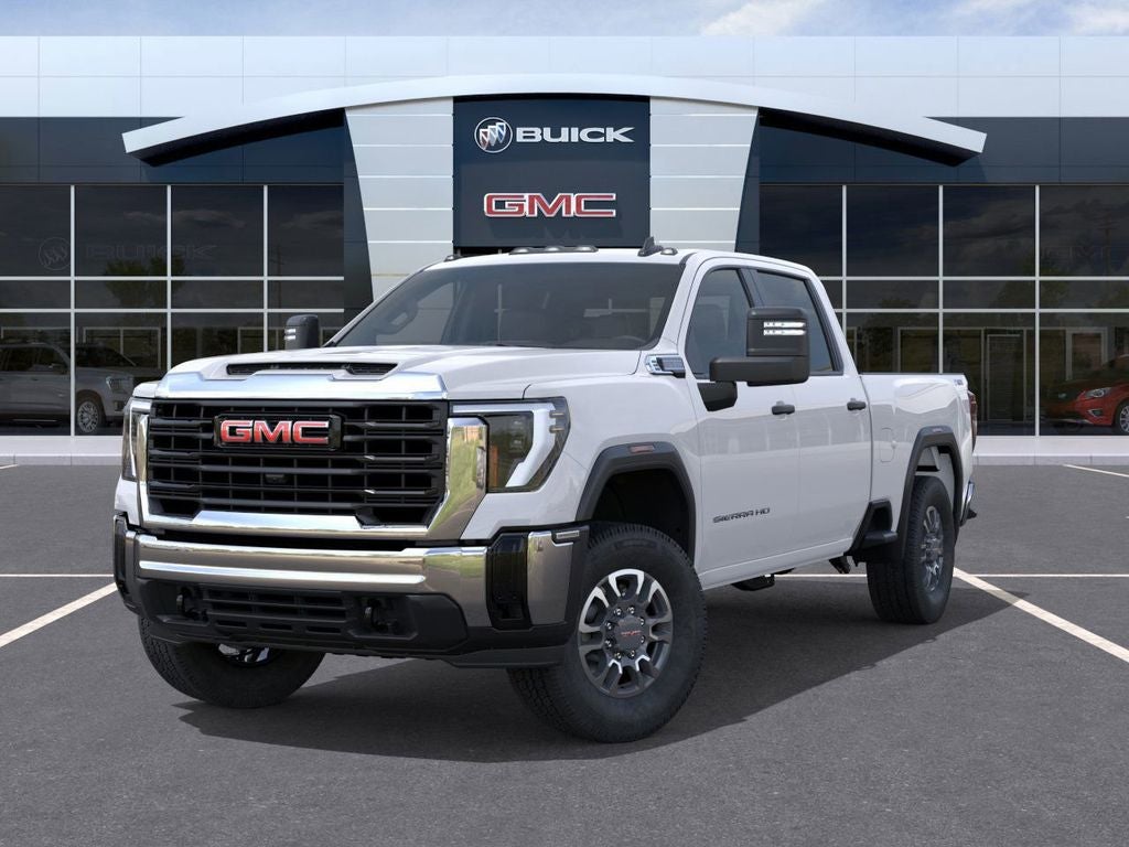 2026 GMC Sierra 3500HD Pro
