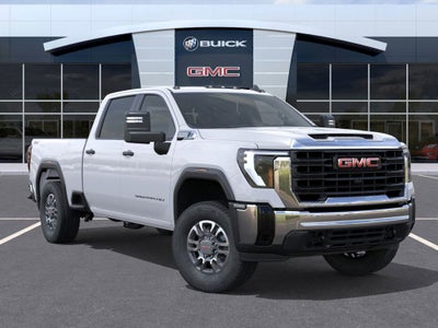 2026 GMC Sierra 3500HD Pro