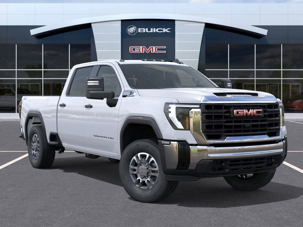 2026 GMC Sierra 3500HD Pro