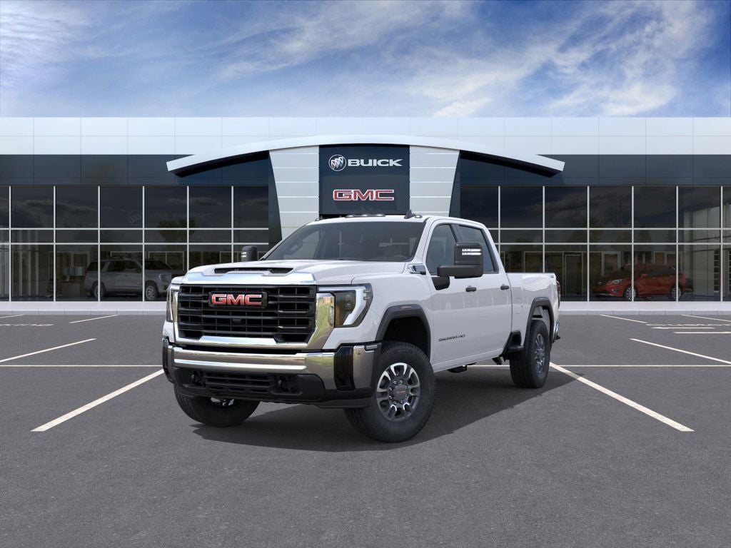 2026 GMC Sierra 3500HD Pro