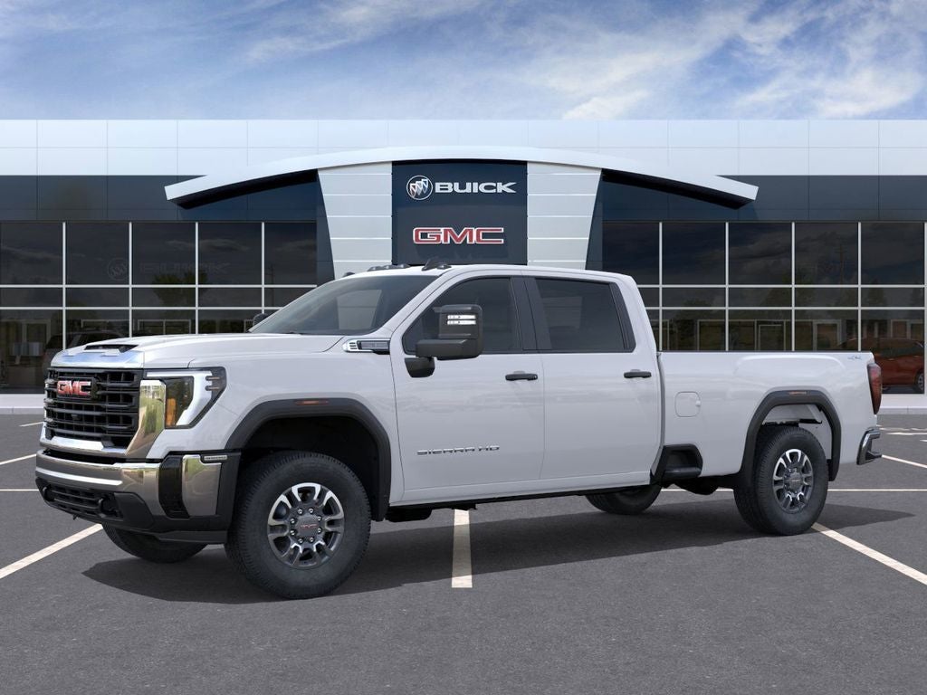 2026 GMC Sierra 3500HD Pro