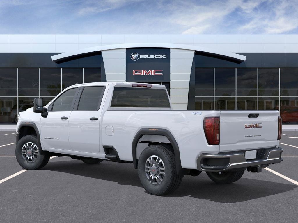 2026 GMC Sierra 3500HD Pro