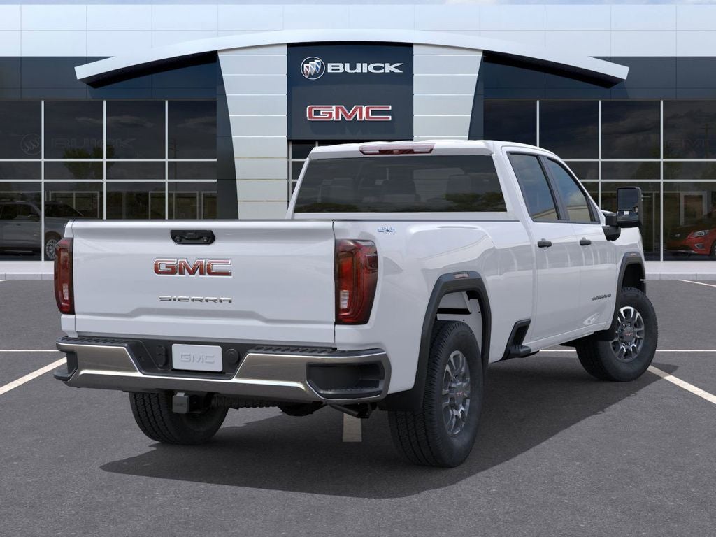 2026 GMC Sierra 3500HD Pro