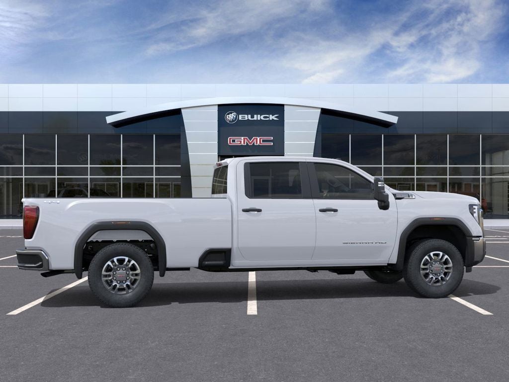 2026 GMC Sierra 3500HD Pro