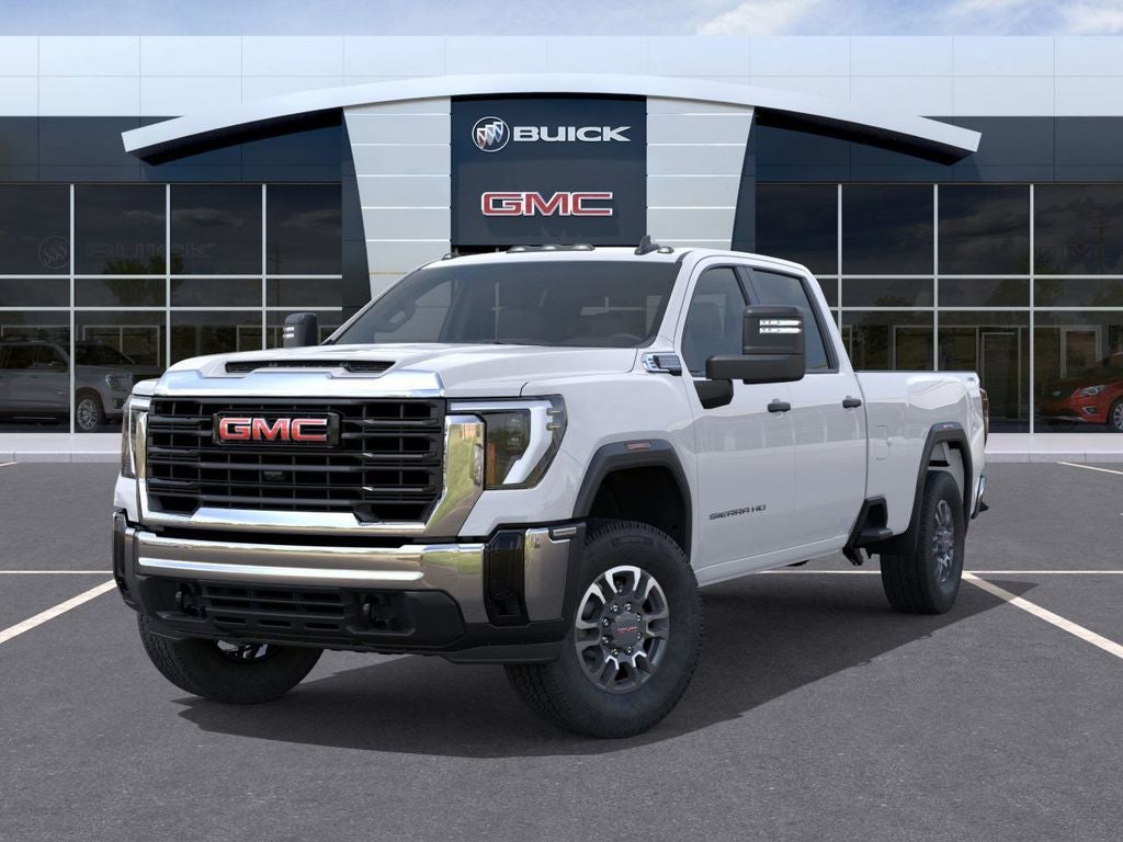2026 GMC Sierra 3500HD Pro