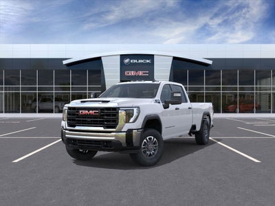 2026 GMC Sierra 3500HD Pro