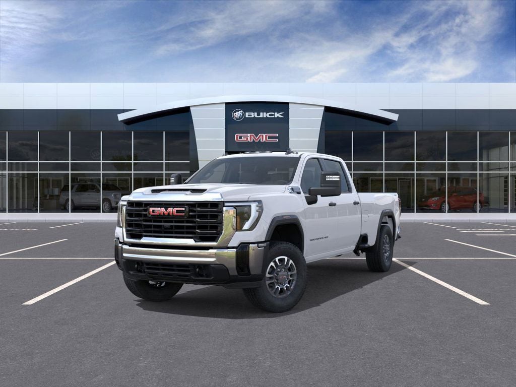 2026 GMC Sierra 3500HD Pro