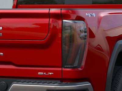 2026 GMC Sierra 3500HD SLT