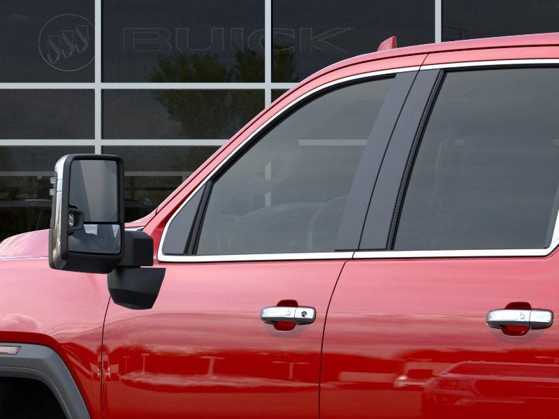 2026 GMC Sierra 3500HD SLT