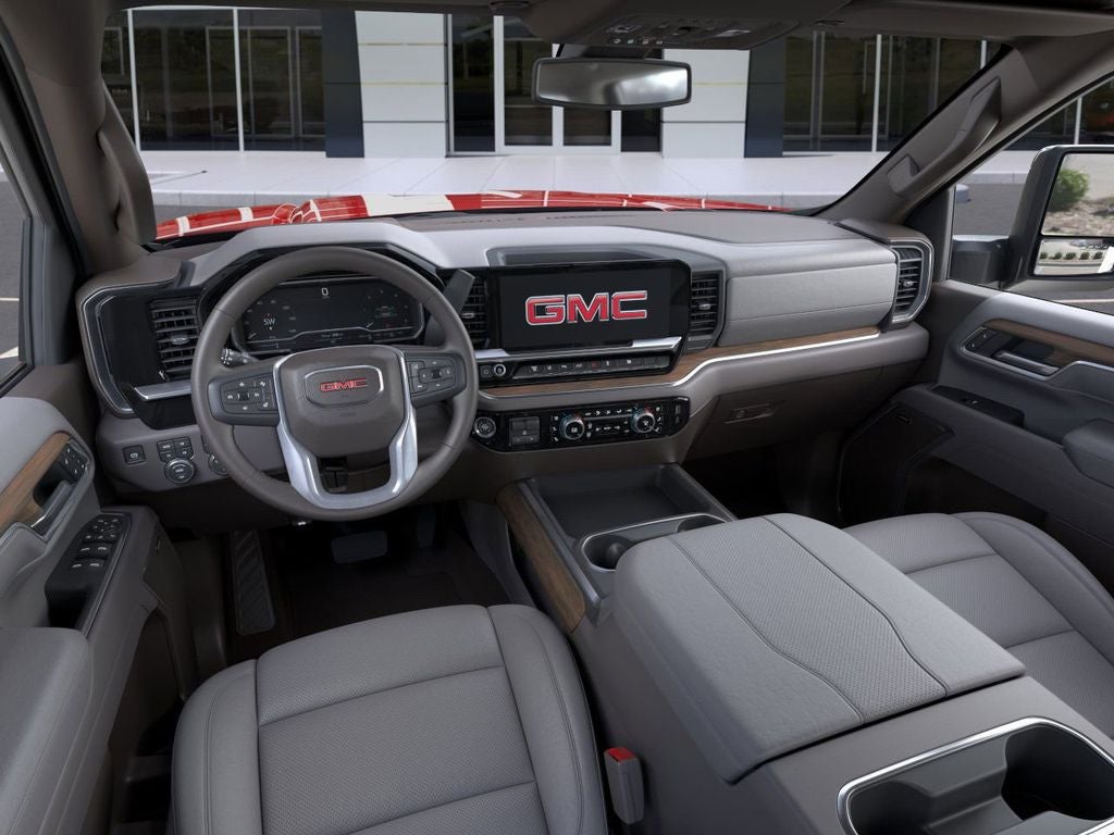 2026 GMC Sierra 3500HD SLT