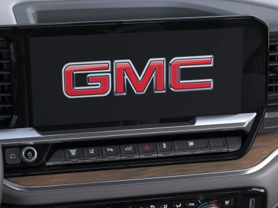 2026 GMC Sierra 3500HD SLT